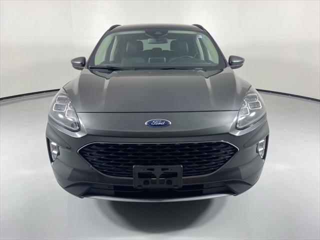 used 2020 Ford Escape car, priced at $15,670