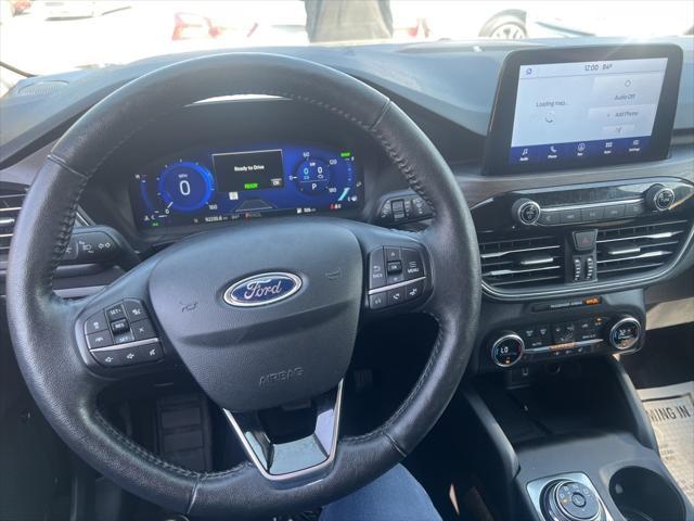 used 2020 Ford Escape car, priced at $15,470