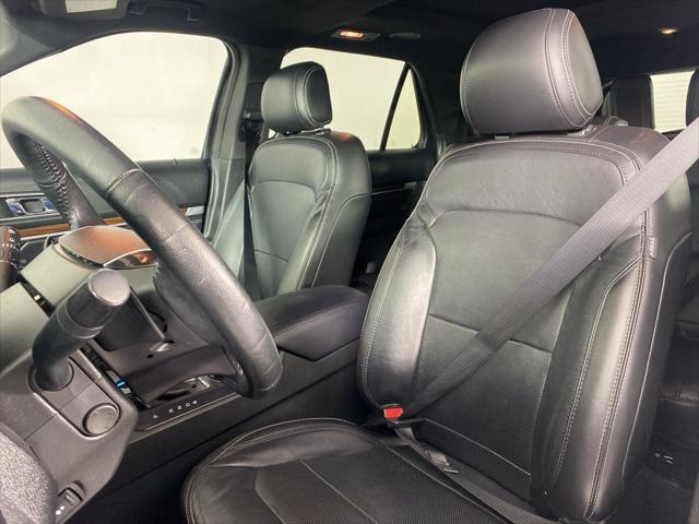 used 2017 Ford Explorer car, priced at $15,277