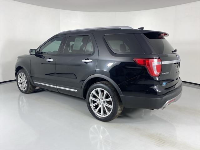 used 2017 Ford Explorer car, priced at $15,277