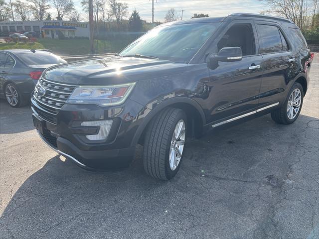 used 2017 Ford Explorer car, priced at $15,086