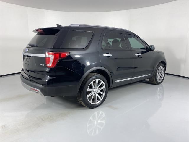 used 2017 Ford Explorer car, priced at $15,277