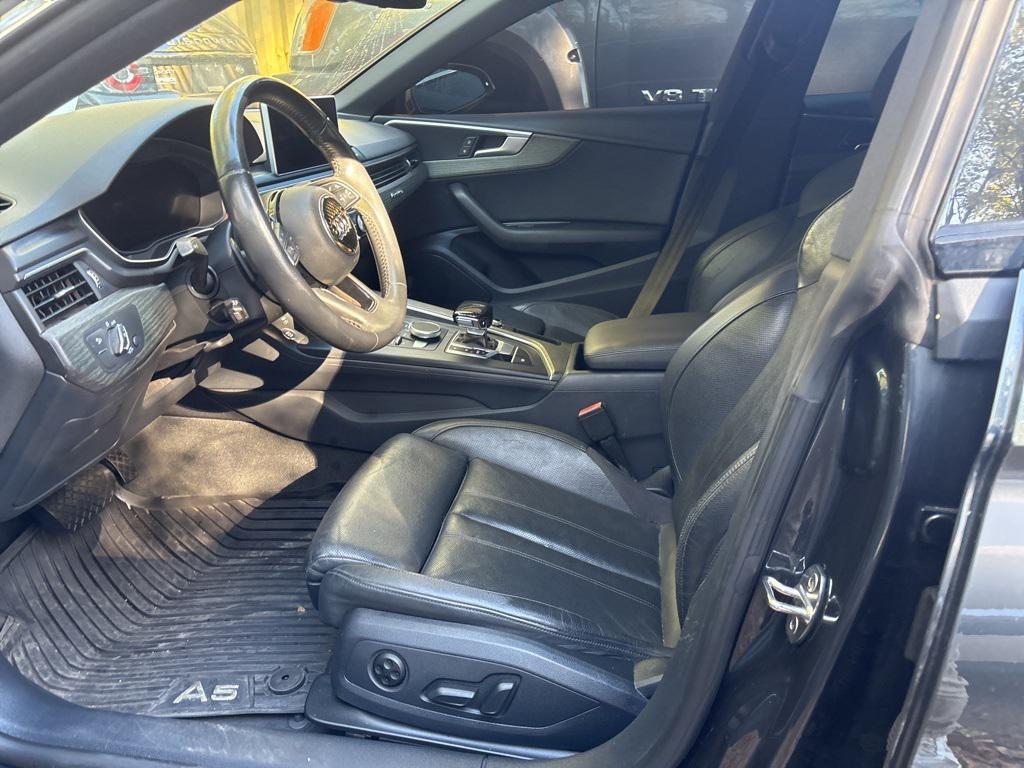 used 2018 Audi A5 car, priced at $15,422