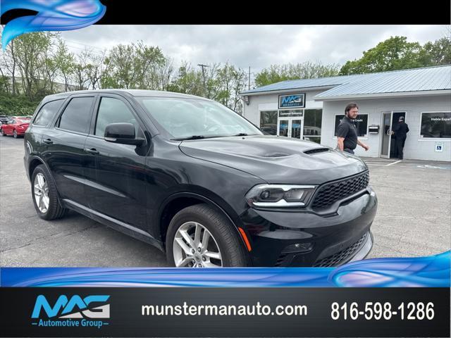 used 2022 Dodge Durango car, priced at $28,158