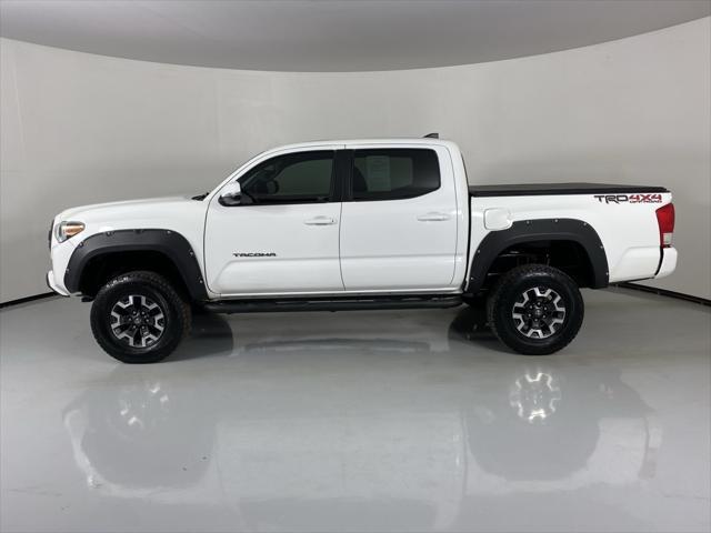 used 2016 Toyota Tacoma car, priced at $21,220