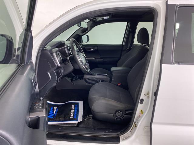 used 2016 Toyota Tacoma car, priced at $21,220