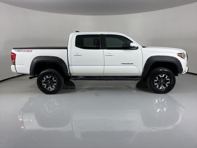 used 2016 Toyota Tacoma car, priced at $21,220