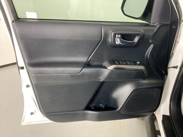 used 2016 Toyota Tacoma car, priced at $21,220