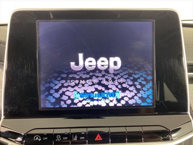 used 2022 Jeep Compass car, priced at $19,824