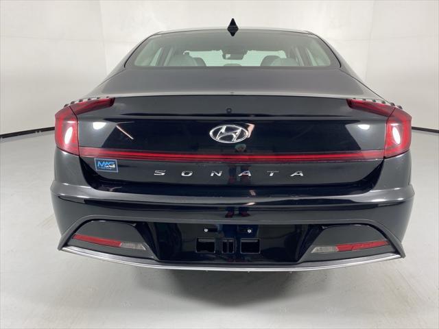 used 2021 Hyundai Sonata car, priced at $17,325