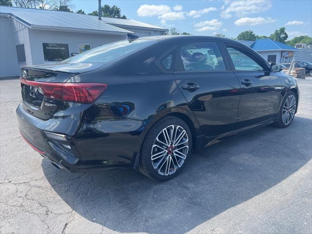 used 2020 Kia Forte car, priced at $16,957