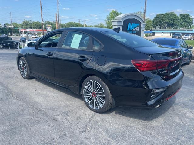 used 2020 Kia Forte car, priced at $16,957