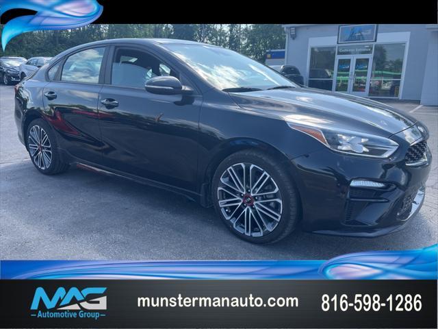 used 2020 Kia Forte car, priced at $16,957