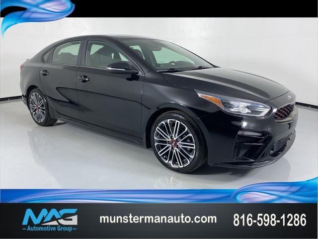 used 2020 Kia Forte car, priced at $17,677