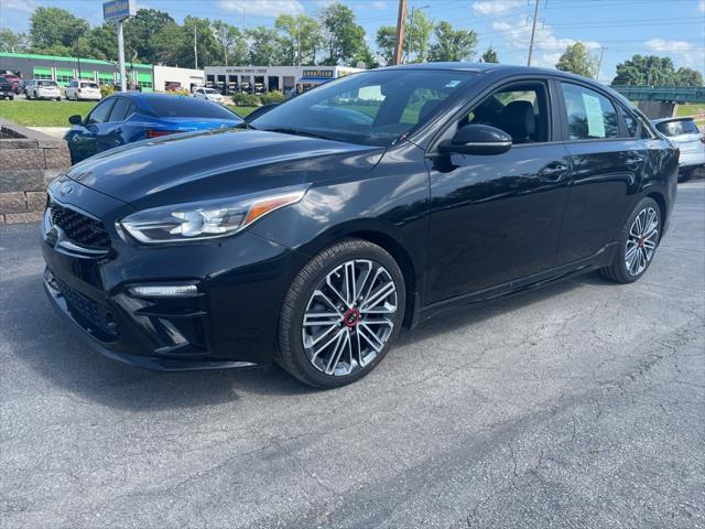 used 2020 Kia Forte car, priced at $16,957