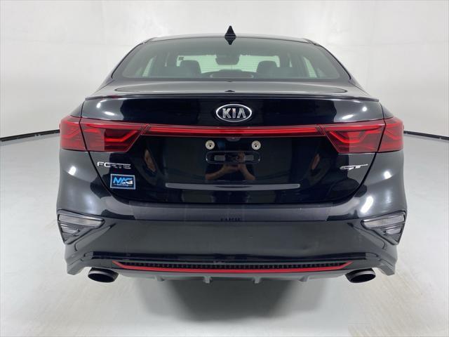 used 2020 Kia Forte car, priced at $17,677