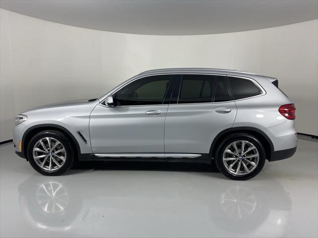 used 2019 BMW X3 car, priced at $16,044