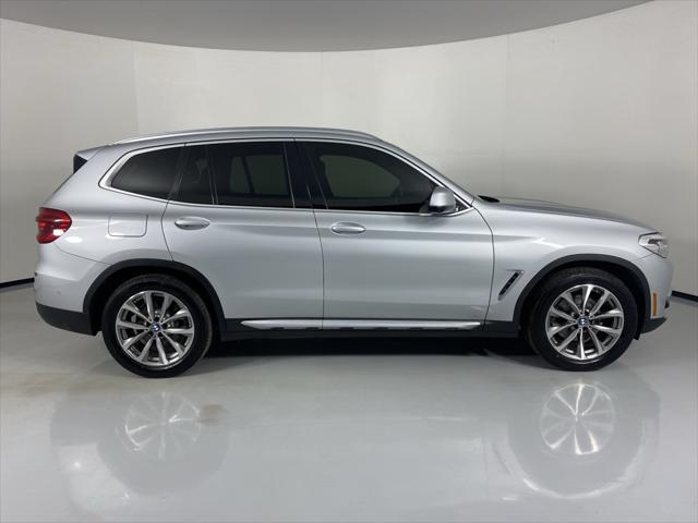 used 2019 BMW X3 car, priced at $16,044