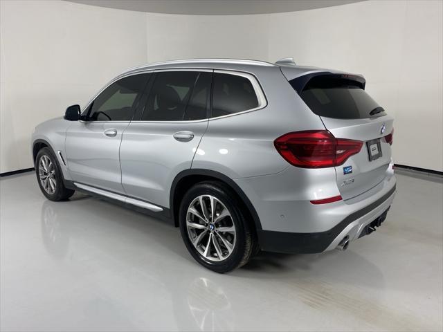 used 2019 BMW X3 car, priced at $16,044