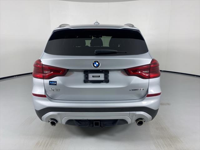 used 2019 BMW X3 car, priced at $16,044