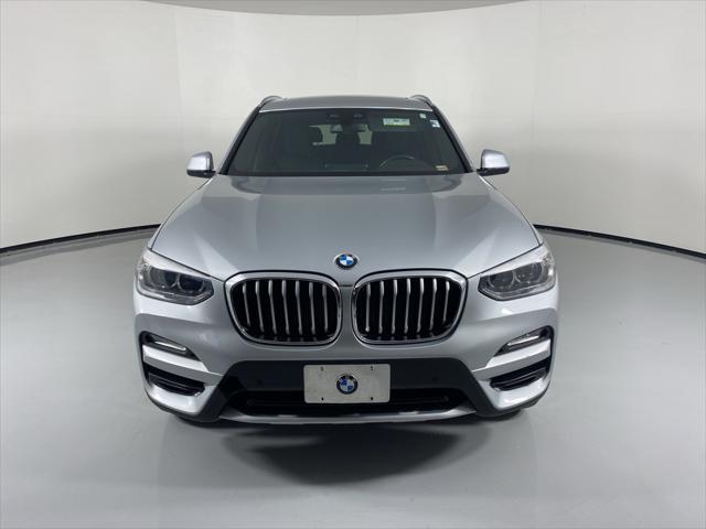 used 2019 BMW X3 car, priced at $16,044