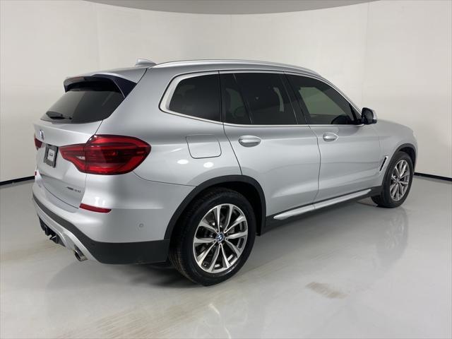 used 2019 BMW X3 car, priced at $16,044