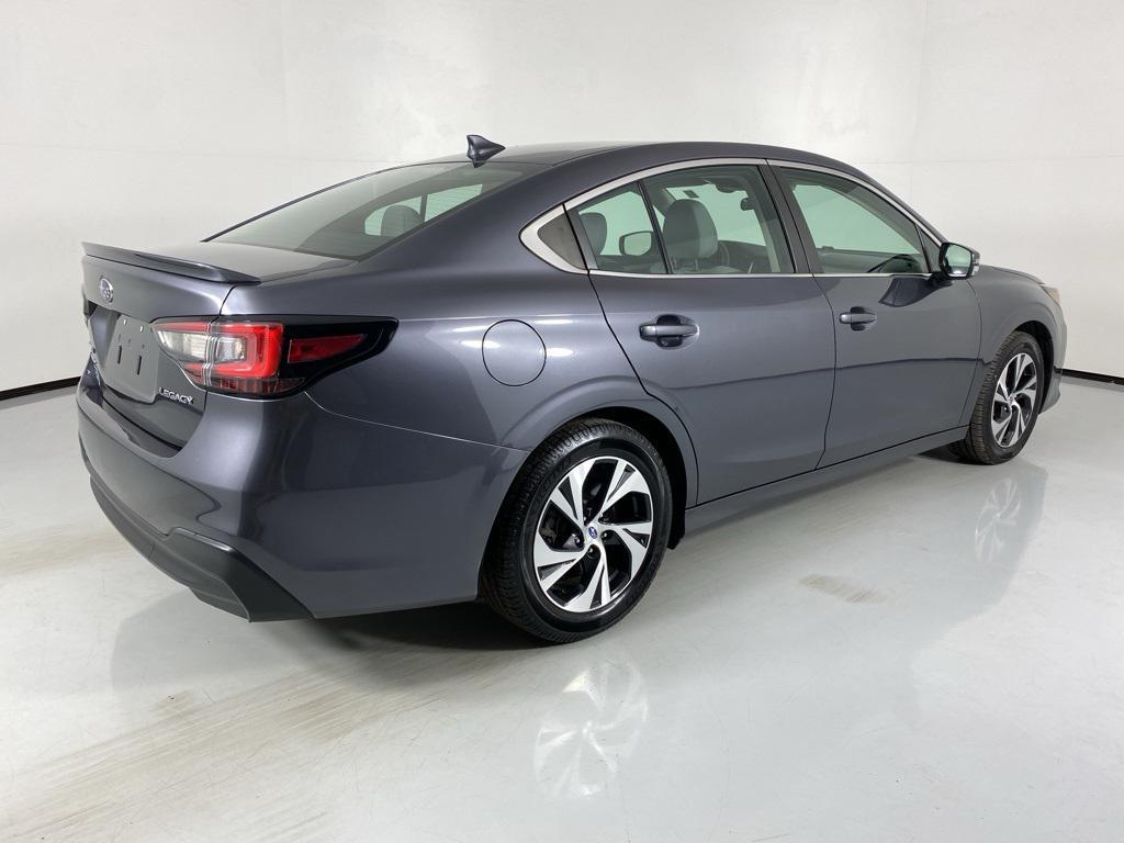 used 2022 Subaru Legacy car, priced at $16,614