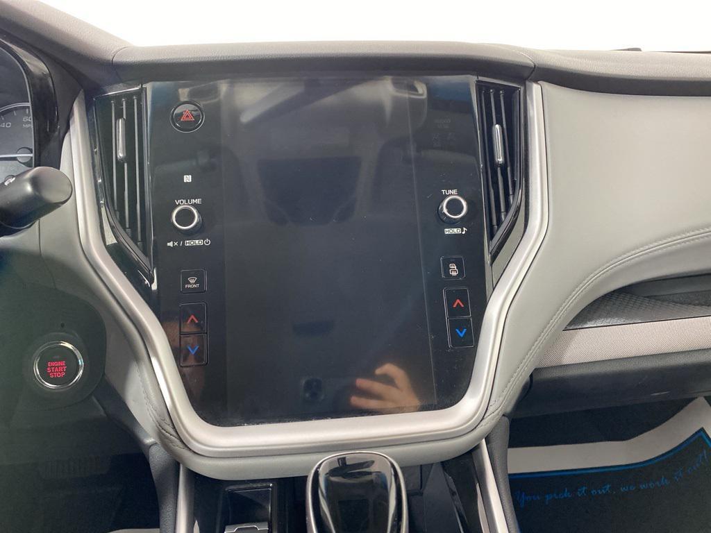 used 2022 Subaru Legacy car, priced at $16,614