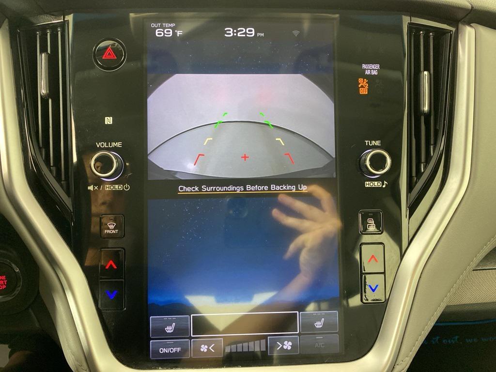 used 2022 Subaru Legacy car, priced at $16,614