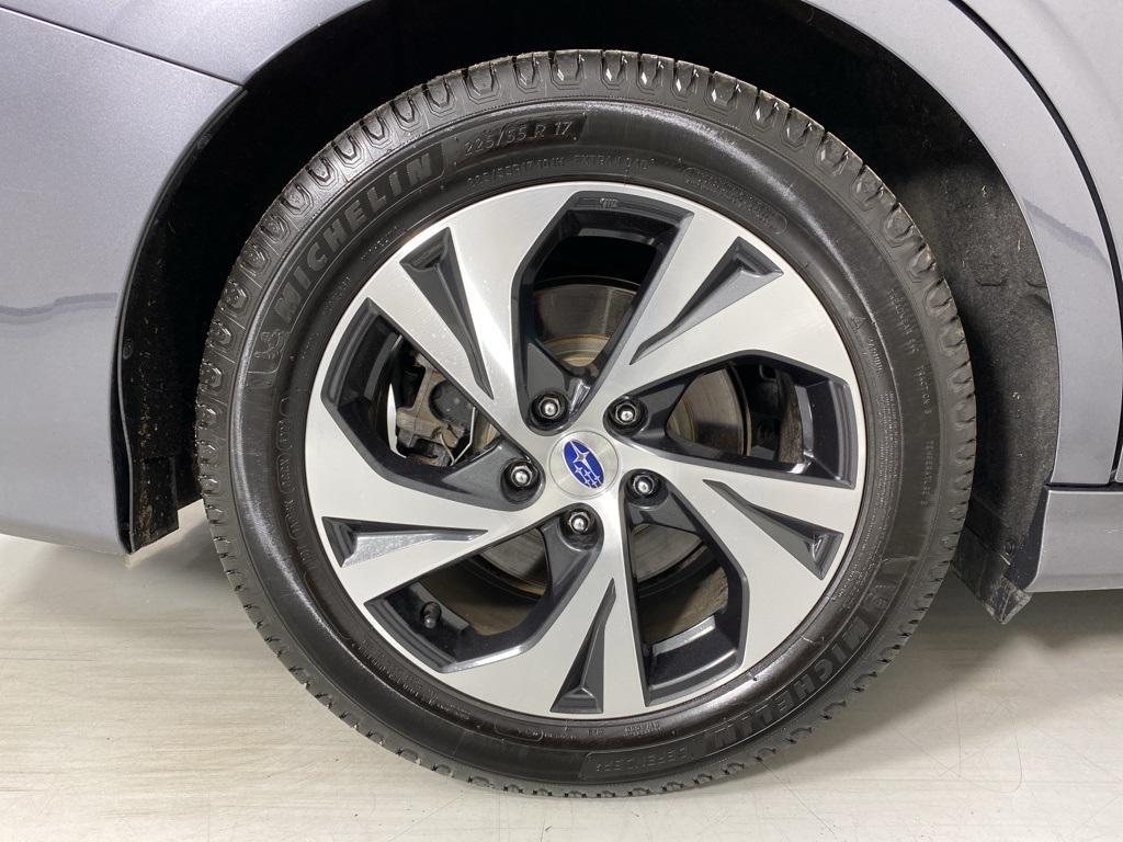 used 2022 Subaru Legacy car, priced at $16,614