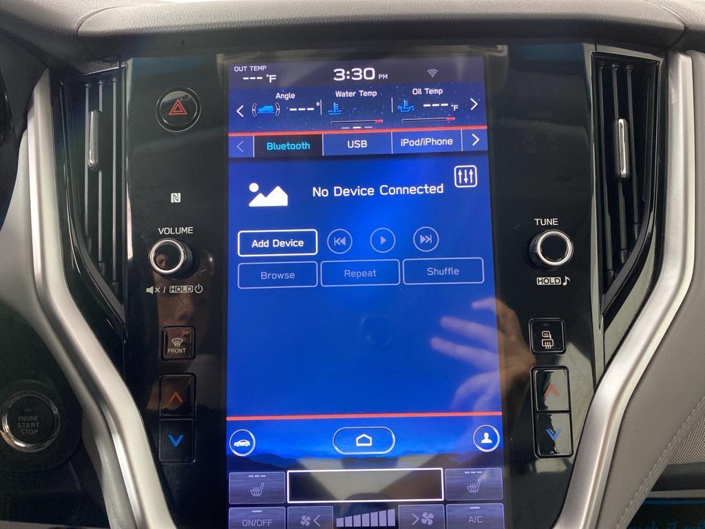 used 2022 Subaru Legacy car, priced at $16,614