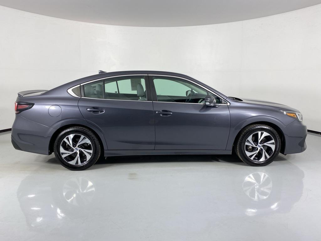 used 2022 Subaru Legacy car, priced at $16,614