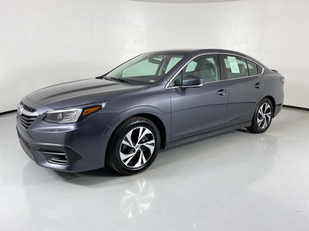 used 2022 Subaru Legacy car, priced at $16,614