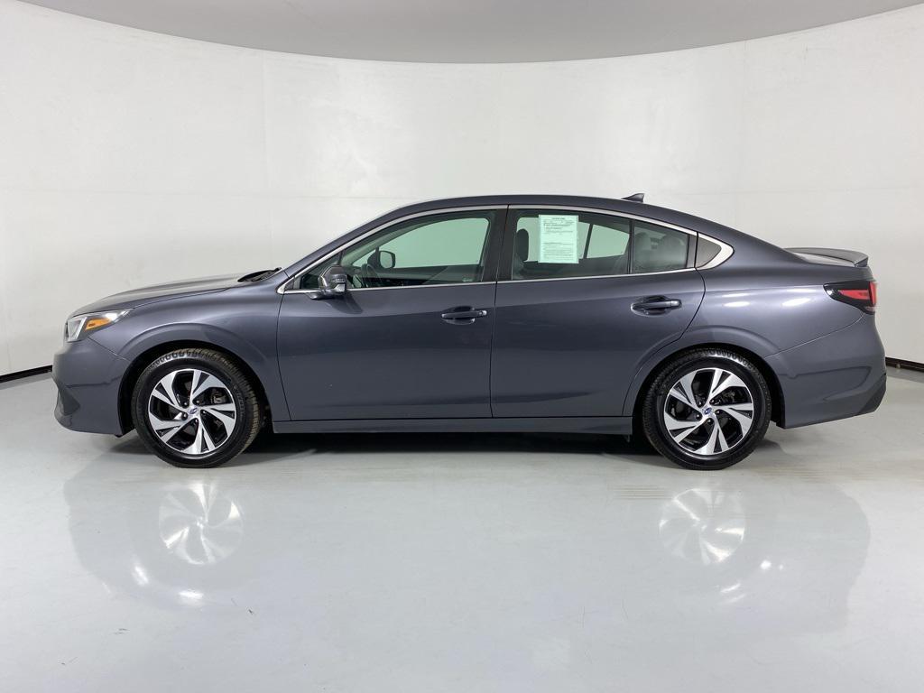 used 2022 Subaru Legacy car, priced at $16,614