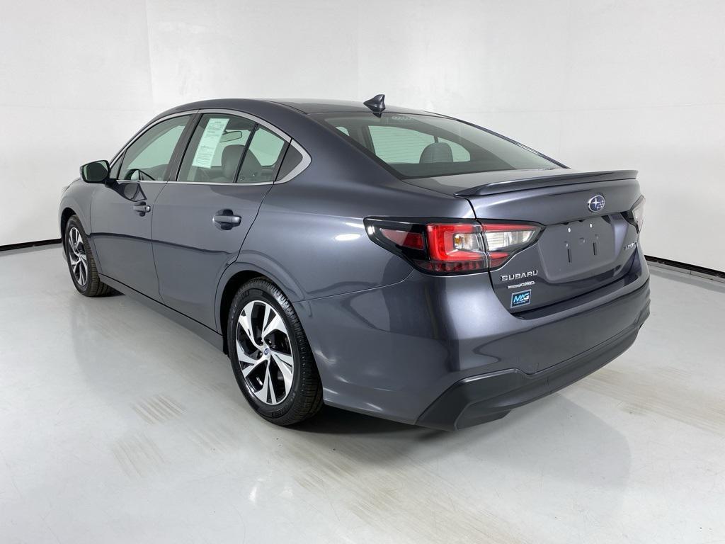 used 2022 Subaru Legacy car, priced at $16,614