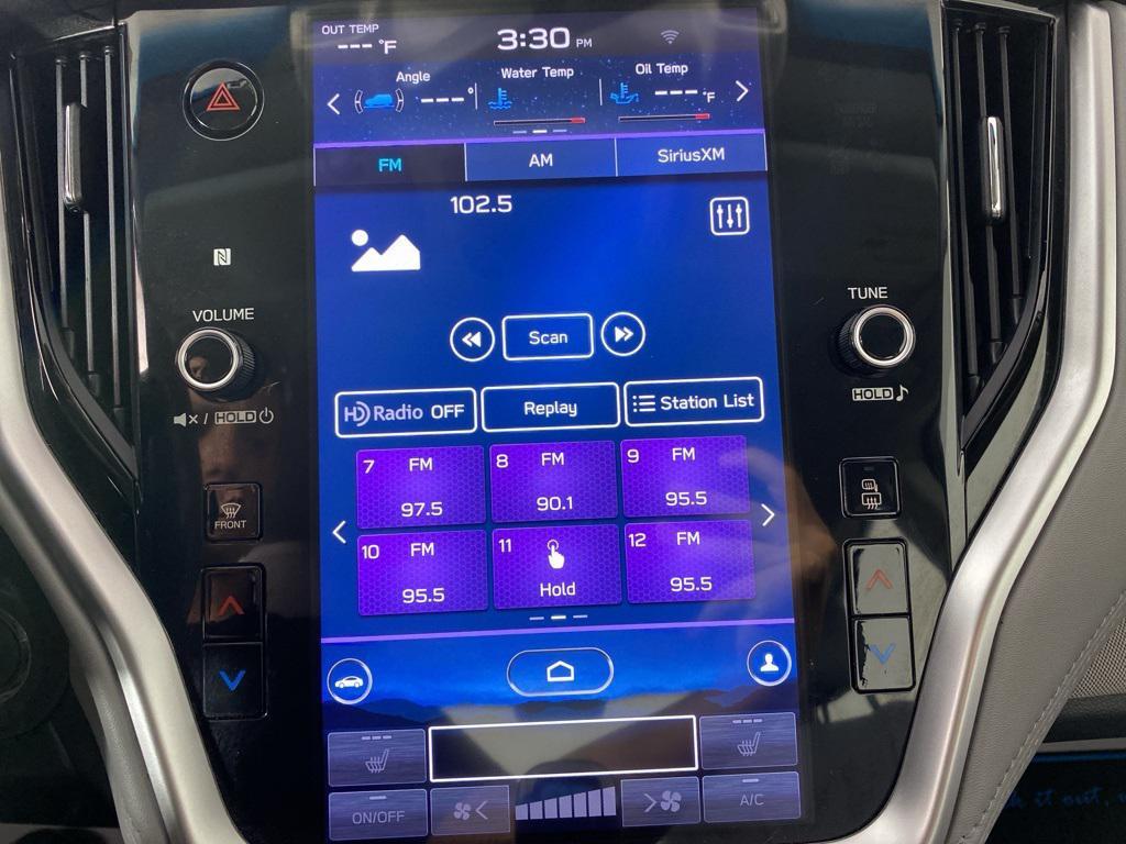 used 2022 Subaru Legacy car, priced at $16,614