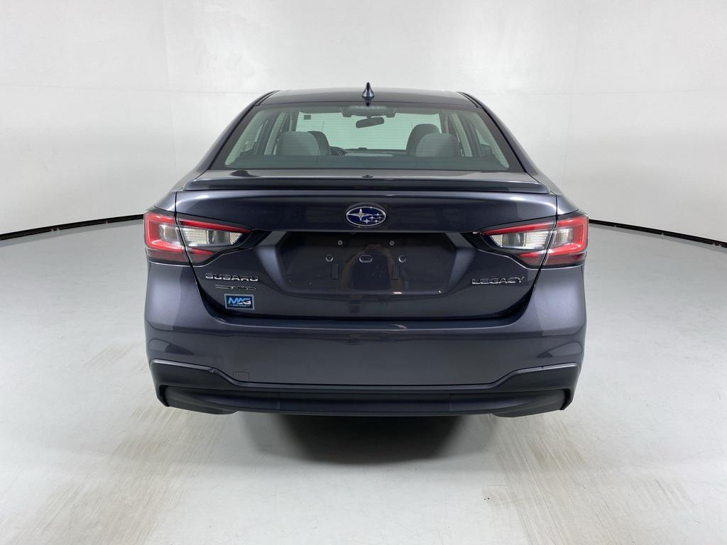 used 2022 Subaru Legacy car, priced at $16,614