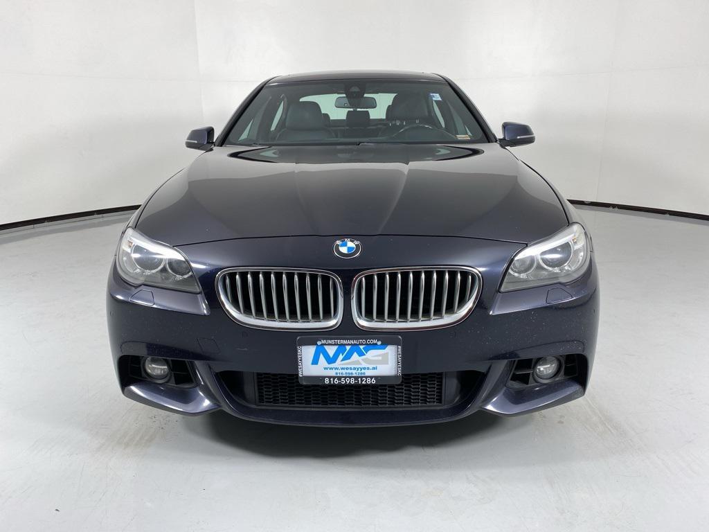 used 2016 BMW 550 car, priced at $12,251