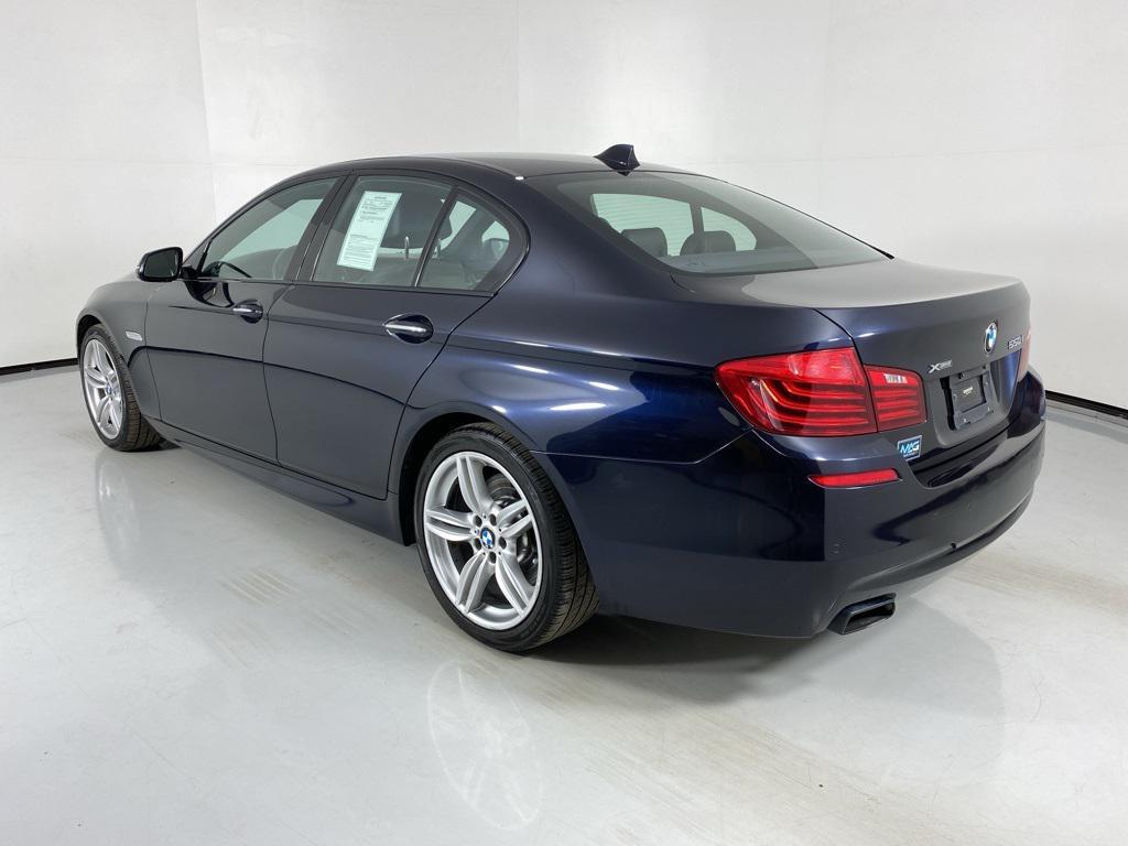 used 2016 BMW 550 car, priced at $12,251
