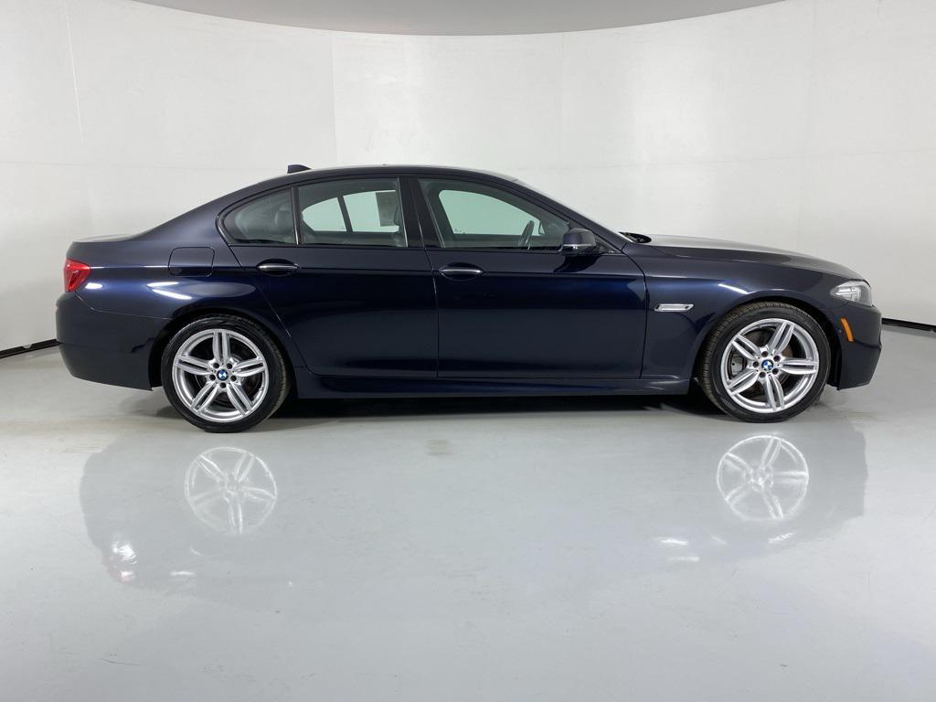used 2016 BMW 550 car, priced at $12,251