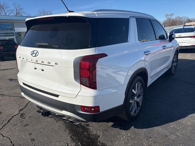 used 2020 Hyundai Palisade car, priced at $18,430