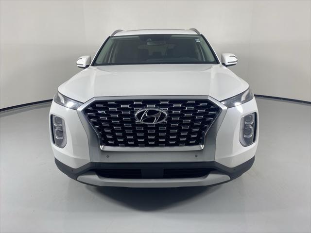 used 2020 Hyundai Palisade car, priced at $18,483