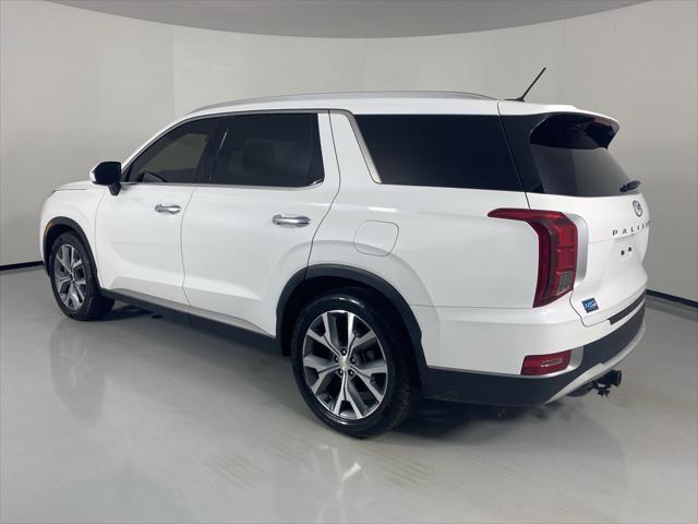 used 2020 Hyundai Palisade car, priced at $18,483