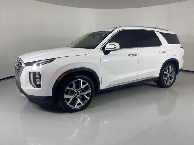 used 2020 Hyundai Palisade car, priced at $18,483