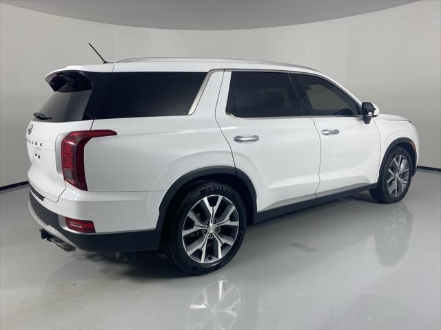 used 2020 Hyundai Palisade car, priced at $18,483