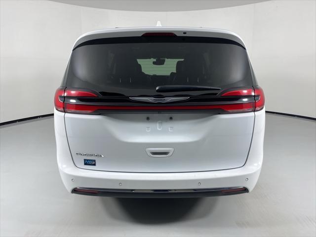 used 2022 Chrysler Pacifica car, priced at $18,569