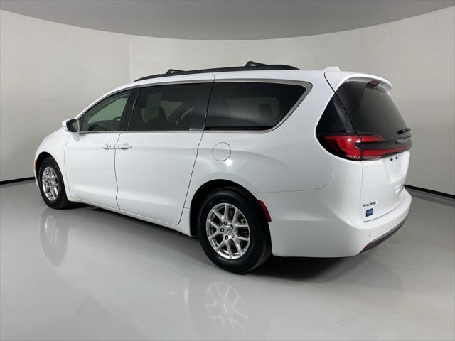 used 2022 Chrysler Pacifica car, priced at $18,569