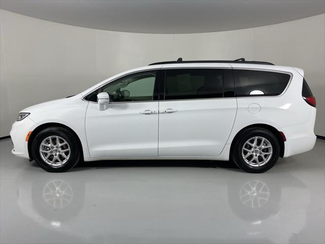 used 2022 Chrysler Pacifica car, priced at $18,569