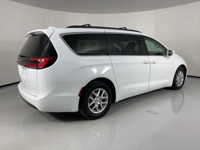 used 2022 Chrysler Pacifica car, priced at $18,569