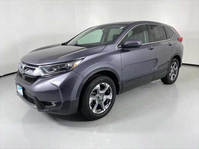 used 2019 Honda CR-V car, priced at $16,411